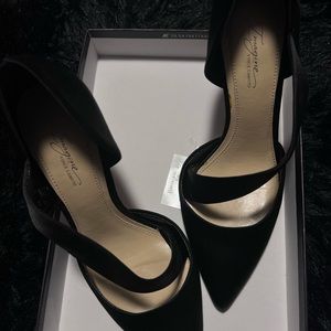 Imagine Vince Camuto heels